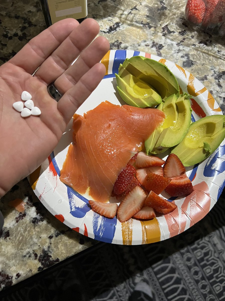 Today I start my rapamycin journey 5 mg weekly.  Sundays will now include these capsules with breakfast similar to this.  Mainly looking for improved inflammation level, improved immune system (less viruses), Dunedin age rate with <a href="/TruDiagnostic/">TruDiagnostic</a>