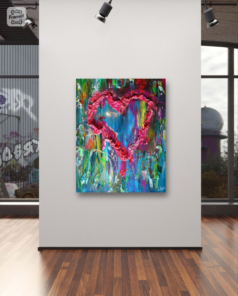 AlexMartiniart's tweet photo. "Passions" - Series 'Valentines Day', 2023

"Love is not just something you feel, it's something you do." - David Wilkerson
.
. https://t.co/dypXJ3mRwK
