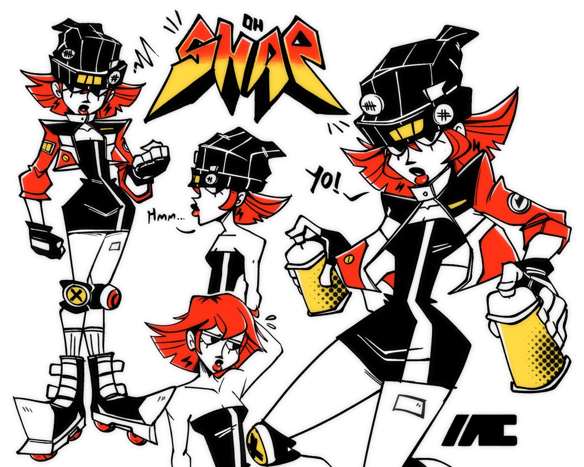 OH SNAP ‼⚠️⛔️

#originalcharacter #characterdesign #art