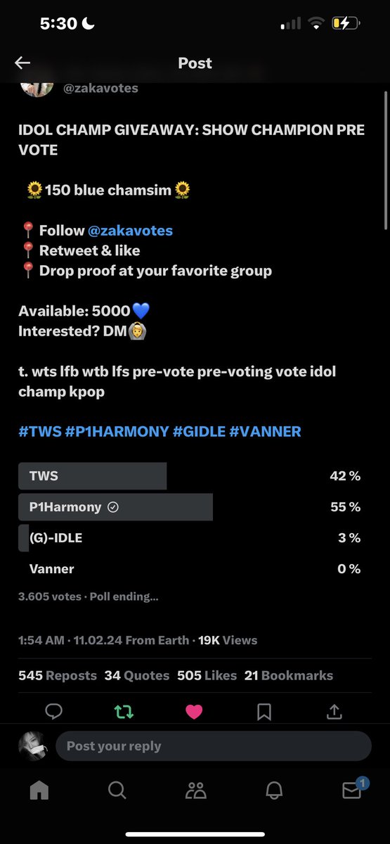 keonisgf's tweet photo. @zakavotes for #P1Harmony https://t.co/ymKELh0669