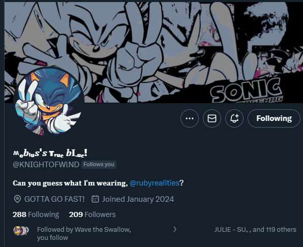 FASTLIKELIGHT's tweet photo. https://t.co/sUgtN4ei3T
y'all have no idea how much i hate doin this shit
but i'm gonna need yall to block this guy
you know why?
that's fucking ASHY.
⤹ https://t.co/0P16CiBqwh