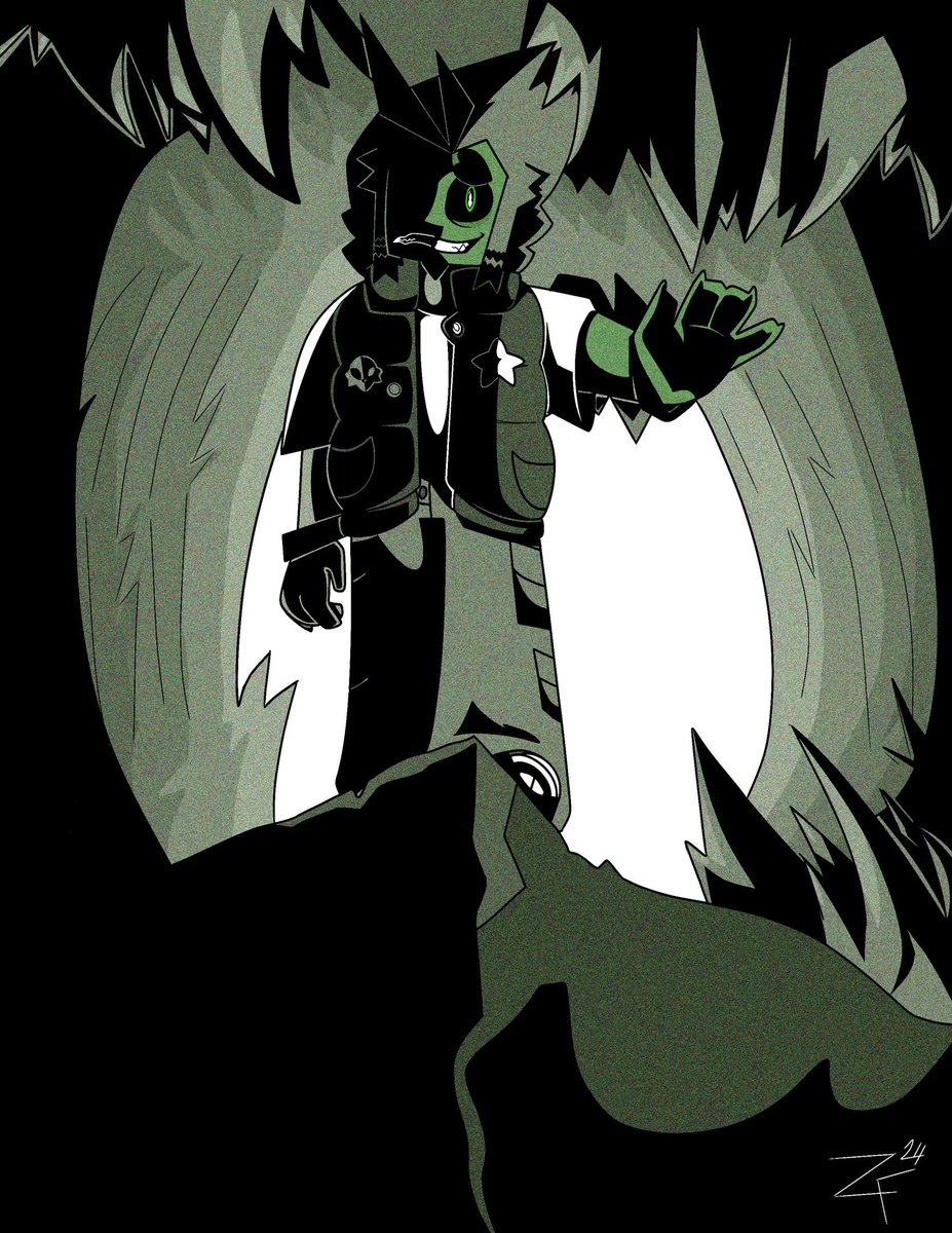 zombfearer's tweet photo. Nothing looks the same in the light

#Mysteryskulls #Mysteryskullsanimated https://t.co/Nrezpxc6H6