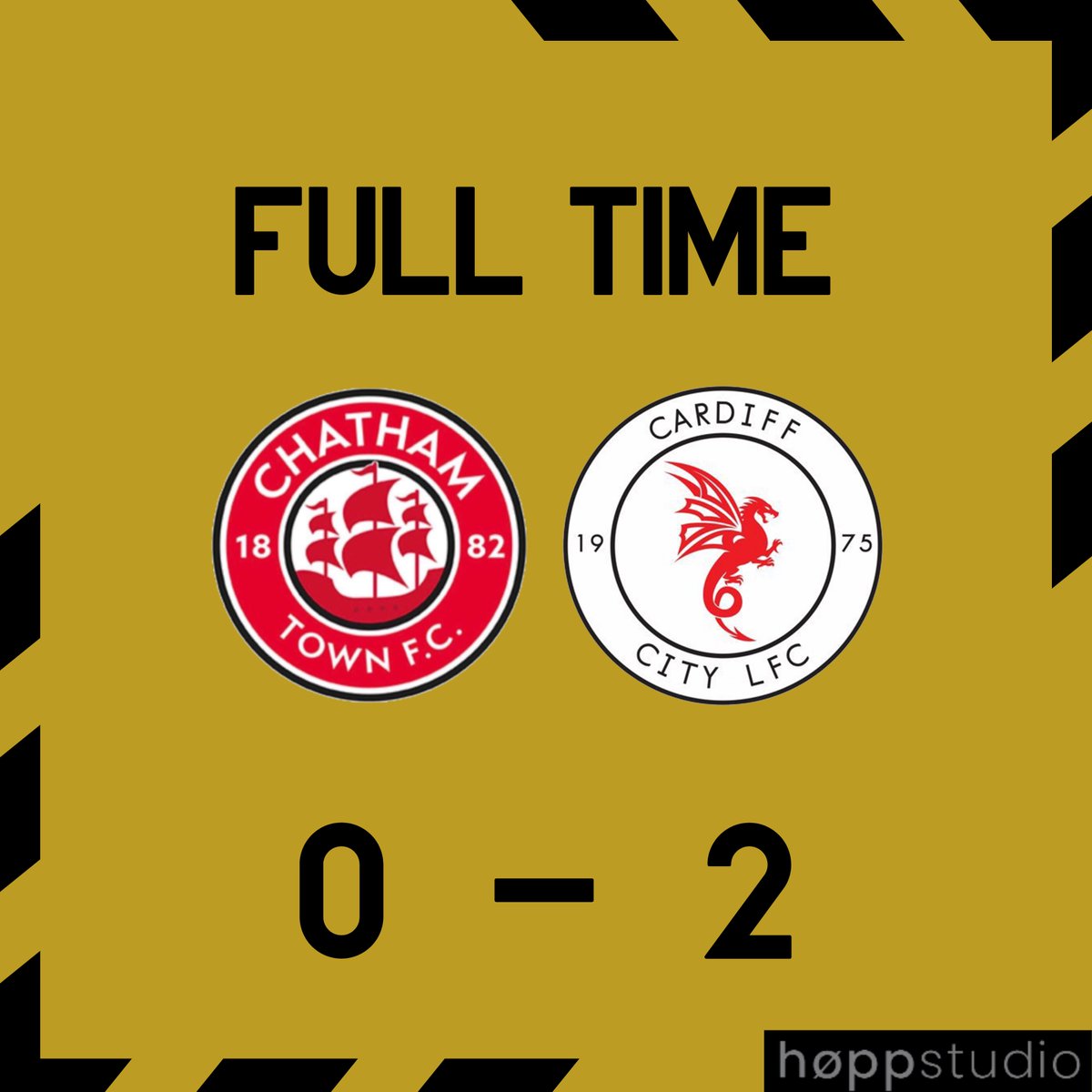 GwaliaUnited's tweet photo. Full time and the Dragons take all 3️⃣ points on the road 😎

Goals by Jessie Taylor &amp; Chloe Lloyd https://t.co/Tfo0W29Ps2