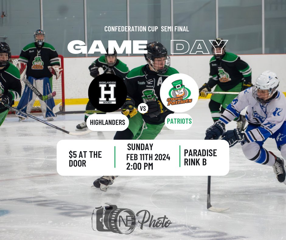 ODHigh's tweet photo. #FillTheBarn #LetsGoPats @ODAthleticsNL @Mount_Pearl @NLSchoolsCA @sportnl https://t.co/c0TfJEK7h0