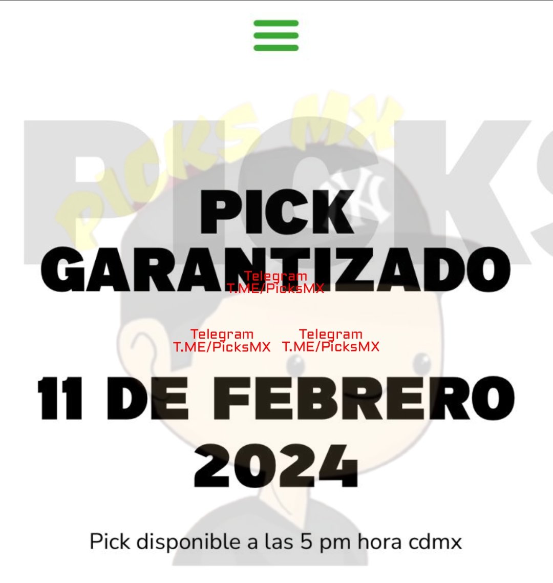 PicksMX_'s tweet photo. ¿VAN A QUERER GARANTIZADO DE #PicksDelGordo O SE LO DAMOS AL 🐶?

Solo 199 ❤️ y 20 RTs 🔄 y se los dejo en mi canal en cuanto lo mandé mis panas 

Únete aquí: https://t.co/fCyCoYTdsM https://t.co/KirqPKWevG