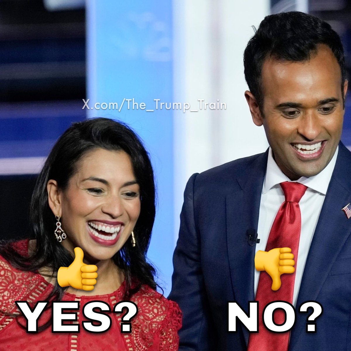 The Trump Train 🚂🇺🇸 tweet media