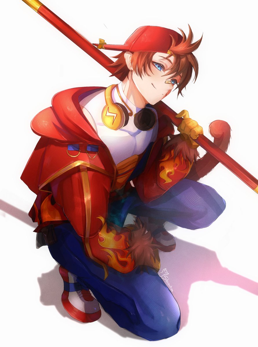 KenjiArt Sun Kenji Fan Art