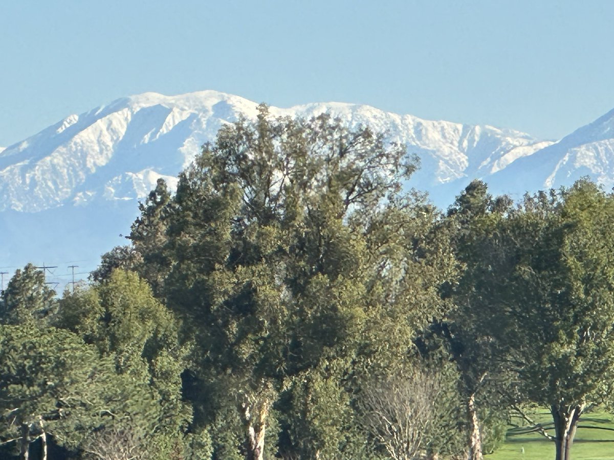 scottsooch's tweet photo. #snowcaps after recent rainstorms https://t.co/Ri0rOVWjTC