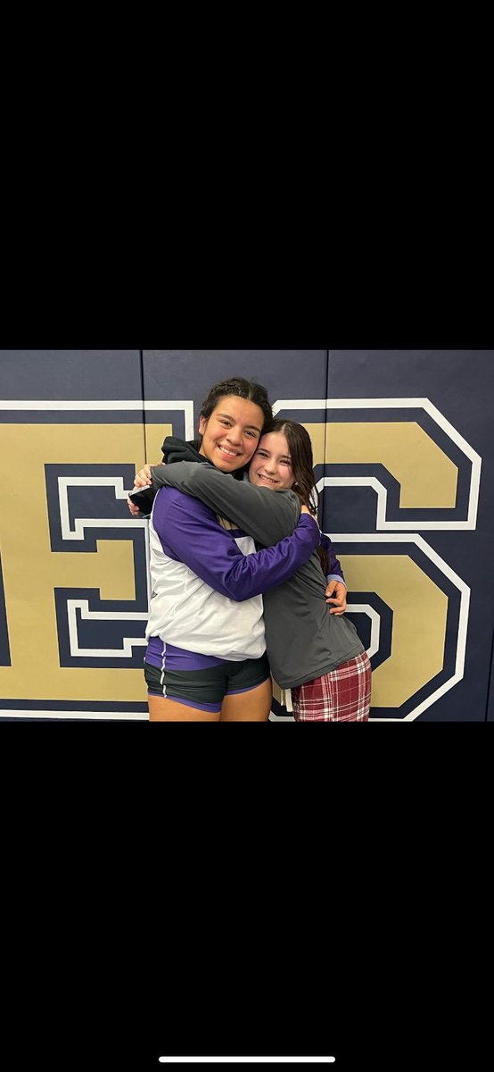 Our girls State Qualifiers!!!
Catalina and Payton