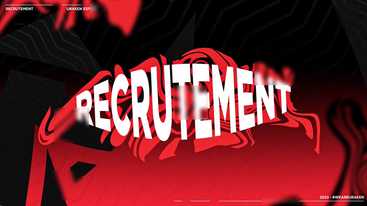 🏮 𝗟𝗙 𝗛𝗘𝗔𝗗 𝗢𝗙 𝗣𝗥𝗢𝗝𝗘𝗖𝗧 𝗟𝗢𝗟 ! 

Les critères sont les suivants :
- Leadership
- Gestion d'équipe
- Présence lors des rassemblements de l'équipe
- Disponibilité
- Prise de décisions
- Écoute du staff et de ses besoins.

Candidature en DM ! 📨

#WeAreUK ⛩️