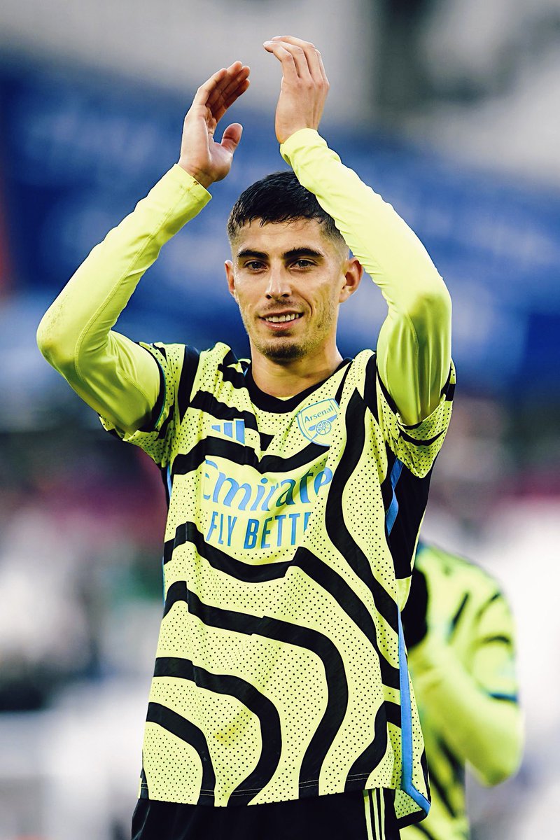 kaihavertz29's tweet image. Nice little trip to East London 🤩 Big thank you to the fans singing all game.