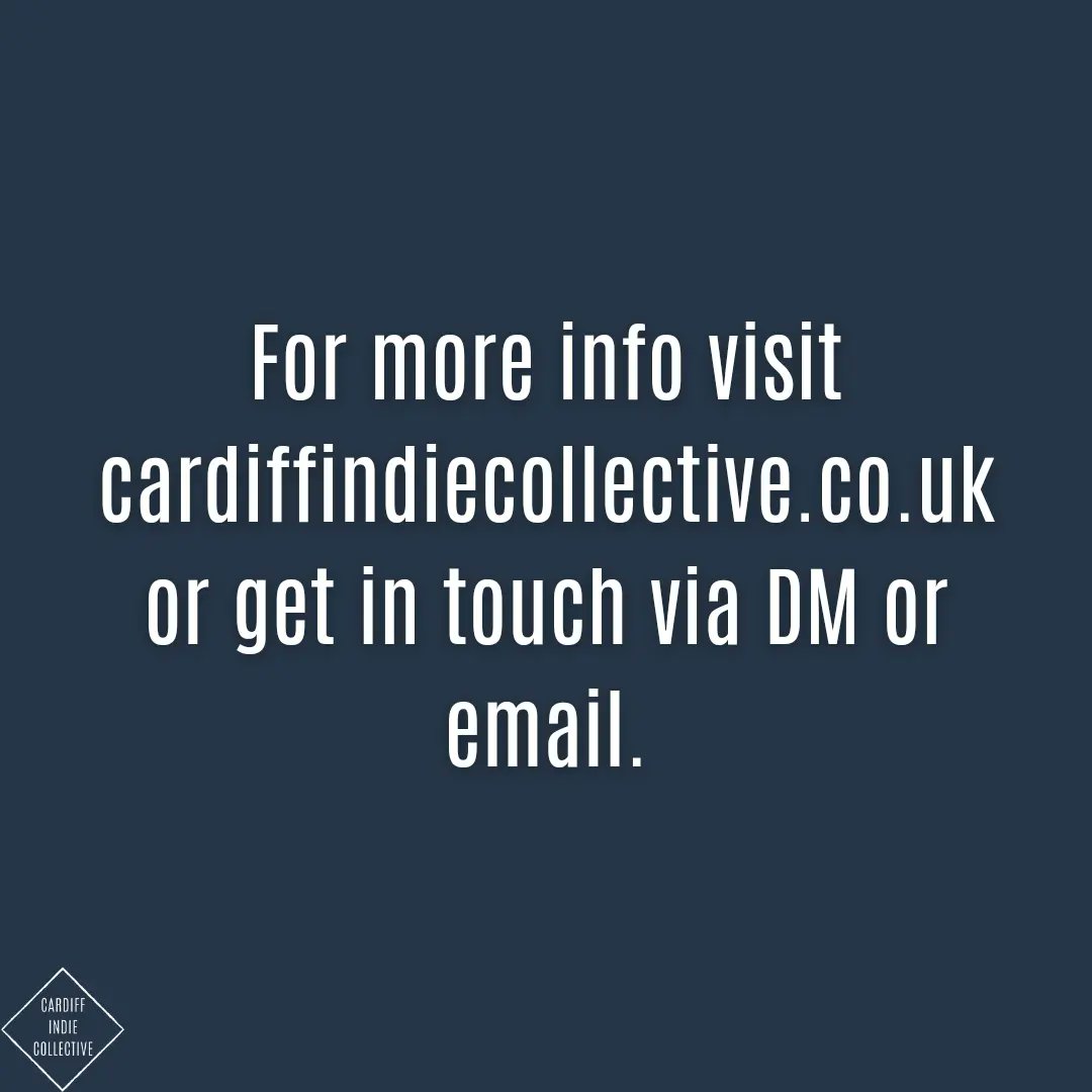 Why should your business sign up to Cardiff indie collective?

#cardiffindiecollective #cardiffindiebusiness #indiebusiness #independentbusiness #businessnetworking