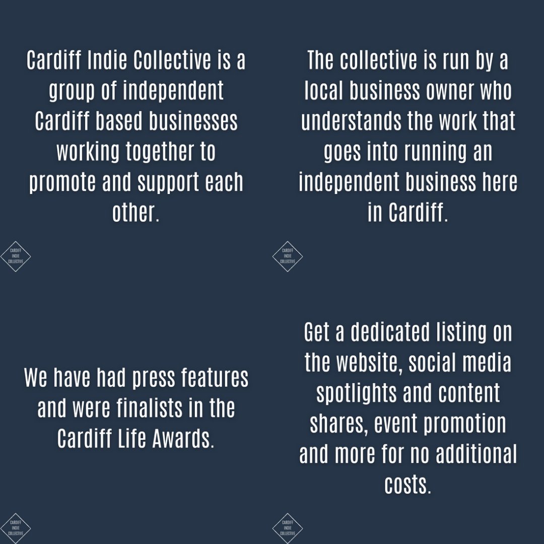 CardiffIndieCollective tweet media