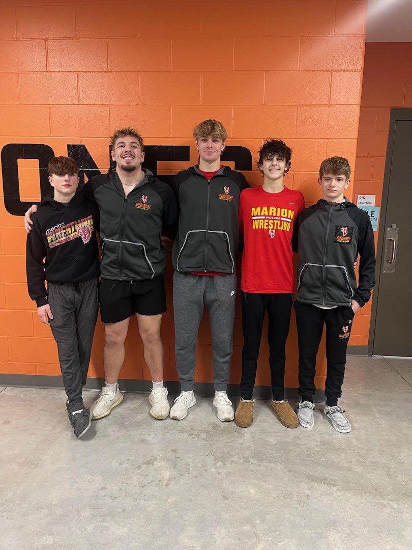 Congrats to these 5 STATE QUALIFIERS!!