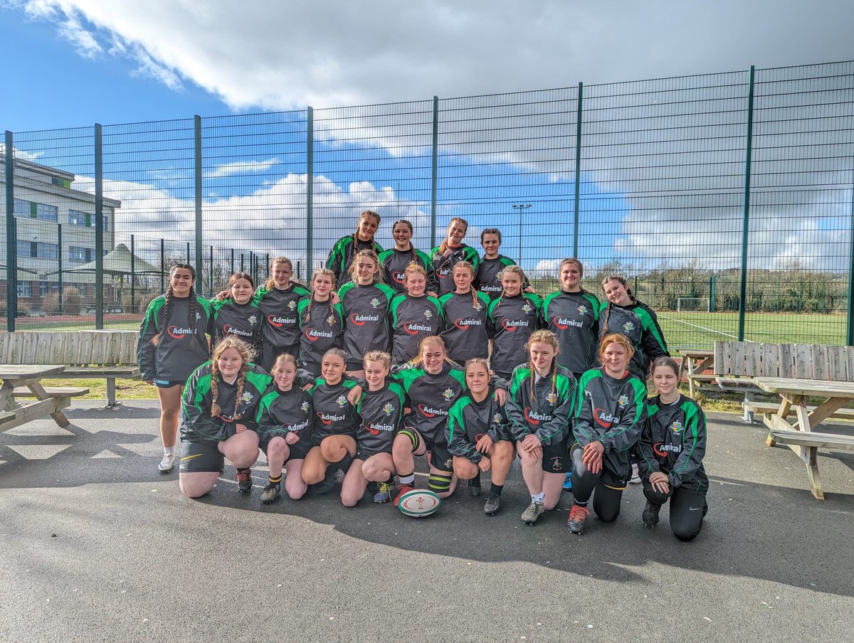 Congratulations to our U16s 17-12 win against Nelson Belles this afternoon🔰

Now onto a Game against Quins 🟣