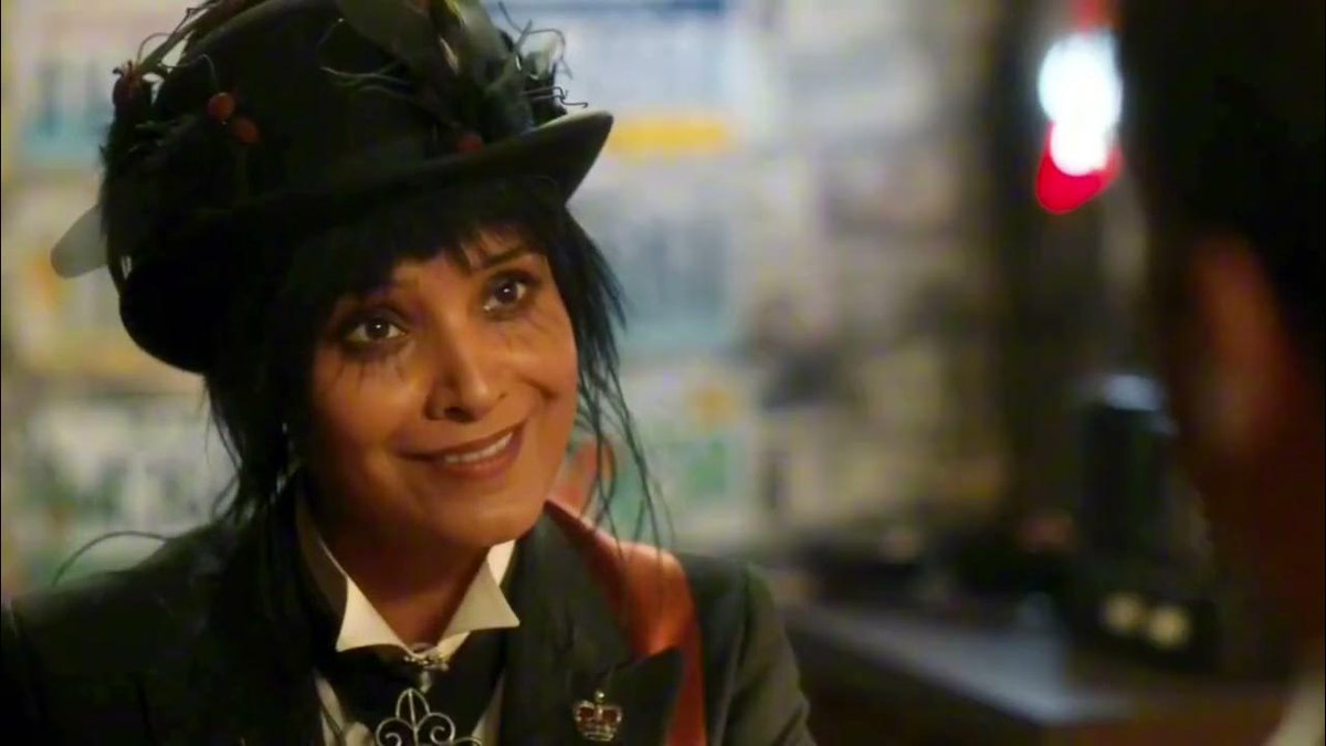 Julia - #savedeadboydetectives tweet media