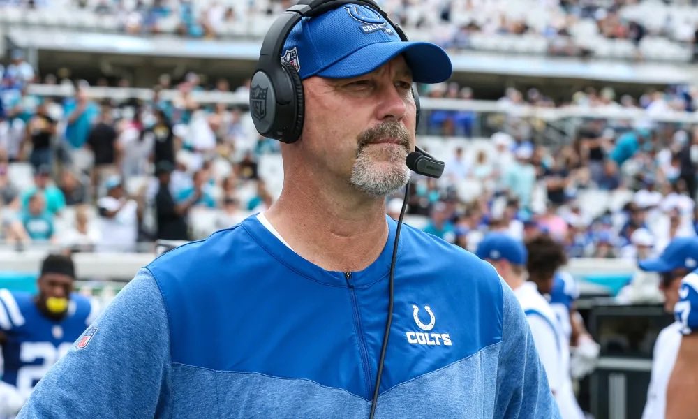 Do you believe it was a mistake for the #Colts to keep Gus Bradley? 

If so, who would you have wanted to replace him? #ForTheShoe