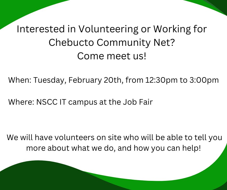 ChebuctoCommunityNet tweet media