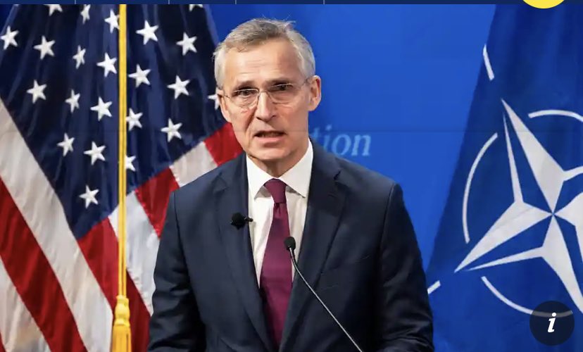 NEW

NATO Secretary General Jens Stoltenberg responds to Trump threatening the alliance and encouraging Russia to attack our allies:  

“Any suggestion that allies will not defend each other undermines all of our security, including that of the US, and puts American and European