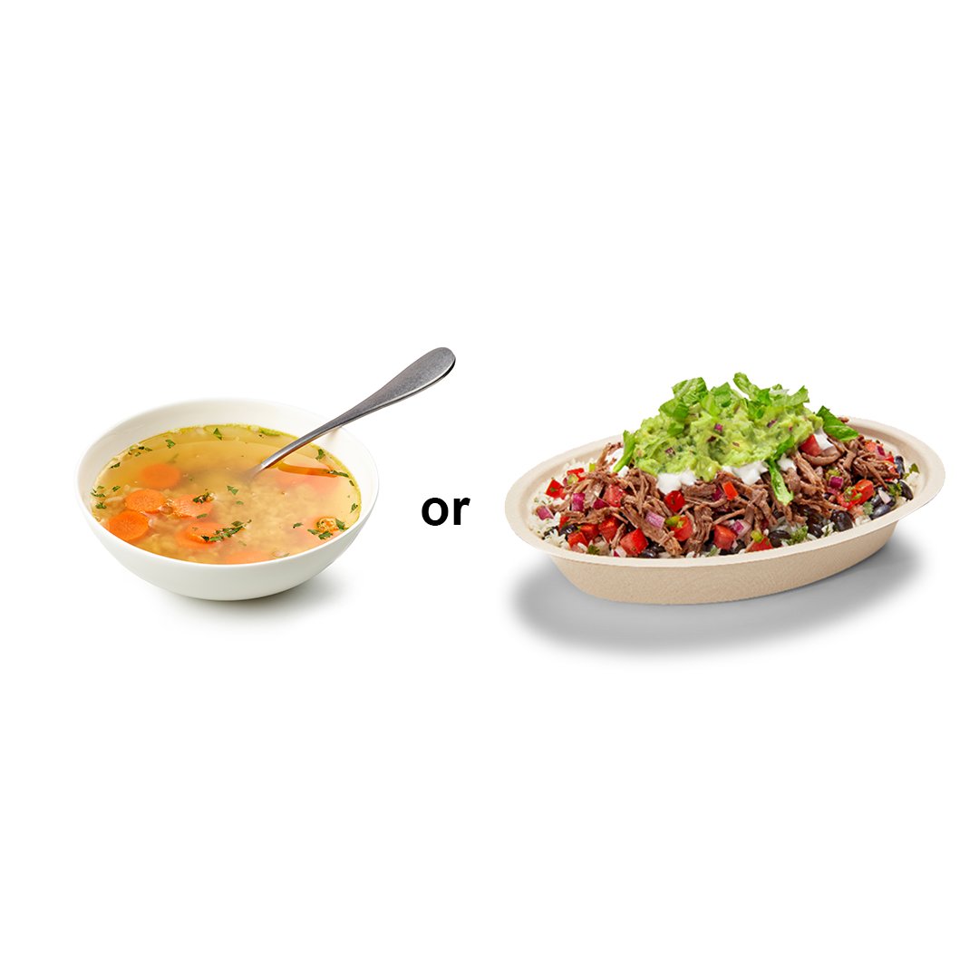 soup or bowl