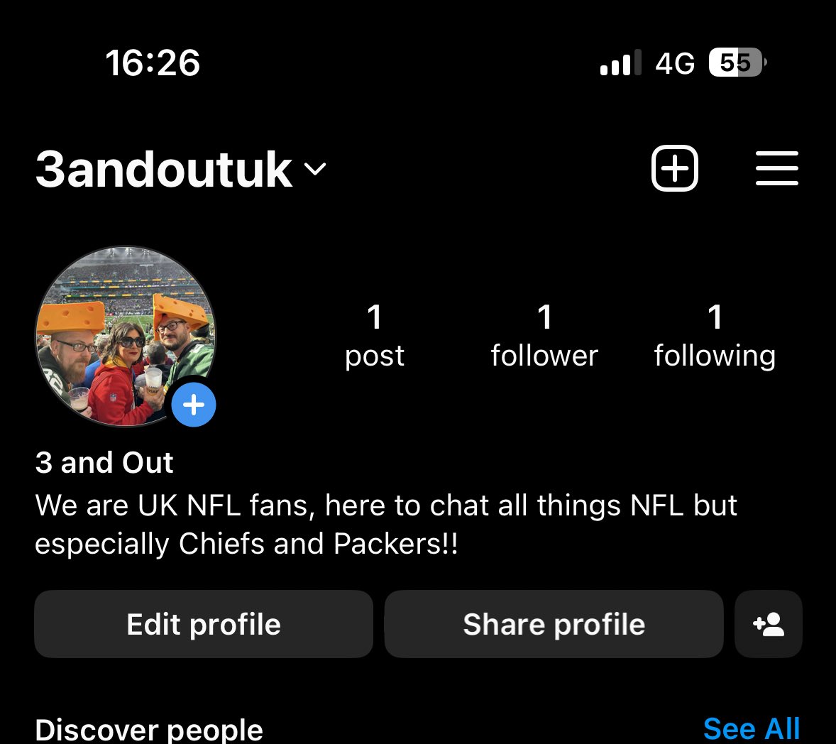 Hey guys, you got #insta? Us too! Come and follow us & join in the fun!! #chiefs #ChiefsKingdom #SuperBowl #SuperBowl2024 #SuperBowlLVIII #swift #Swifties #SwiftBowl #SwiftieBowl