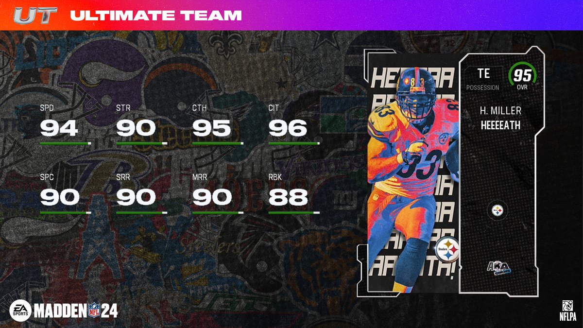 Madden Ultimate Team tweet media