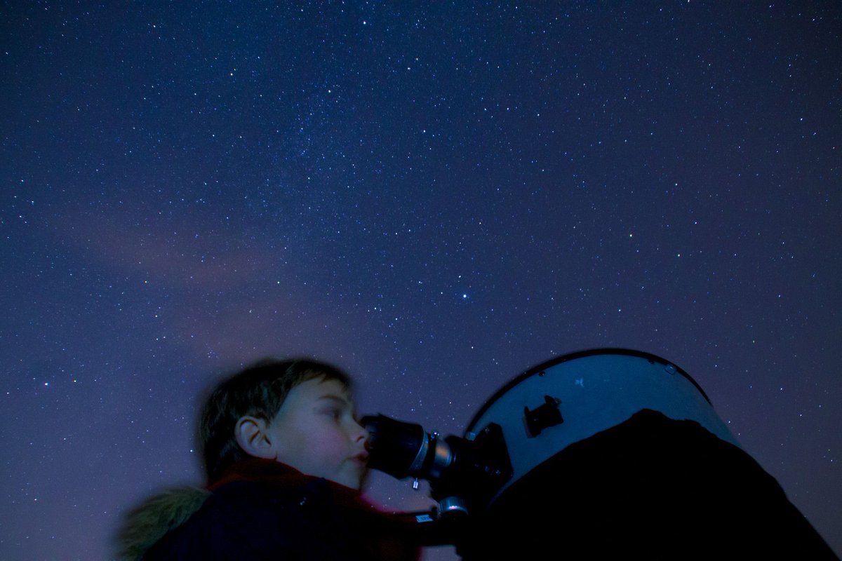 🌟 Join us for a FREE evening of stargazing at Counters Gate Car Park, Goodwood, on Tuesday, February 13th, starting at 6:30 PM. 

🌠 Embrace the tranquility of the night and join us as we appreciate the beauty and wonder of the cosmos.

Full details >> buff.ly/493qQi0