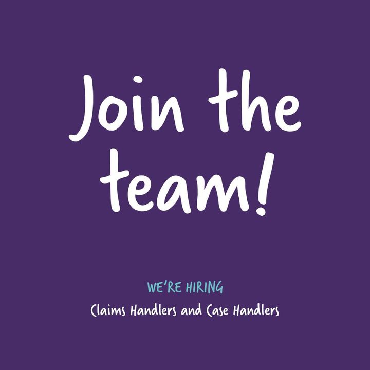 Join our team today! 👀

We're hiring Claims Handlers and Case Handlers to become part of our successful company.

👍 Bonus birthday holiday
💸 Great bonus scheme
🛒 Buy or sell up to three days holiday
🖊️ Career progression opportunities

winngroup.co.uk/vacancies