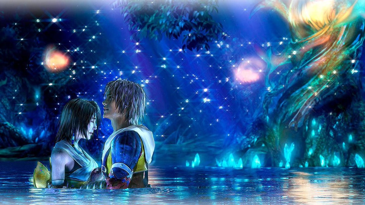 VideoArtGame's tweet photo. What is the best couple in gaming history? https://t.co/OriHaQW8kZ