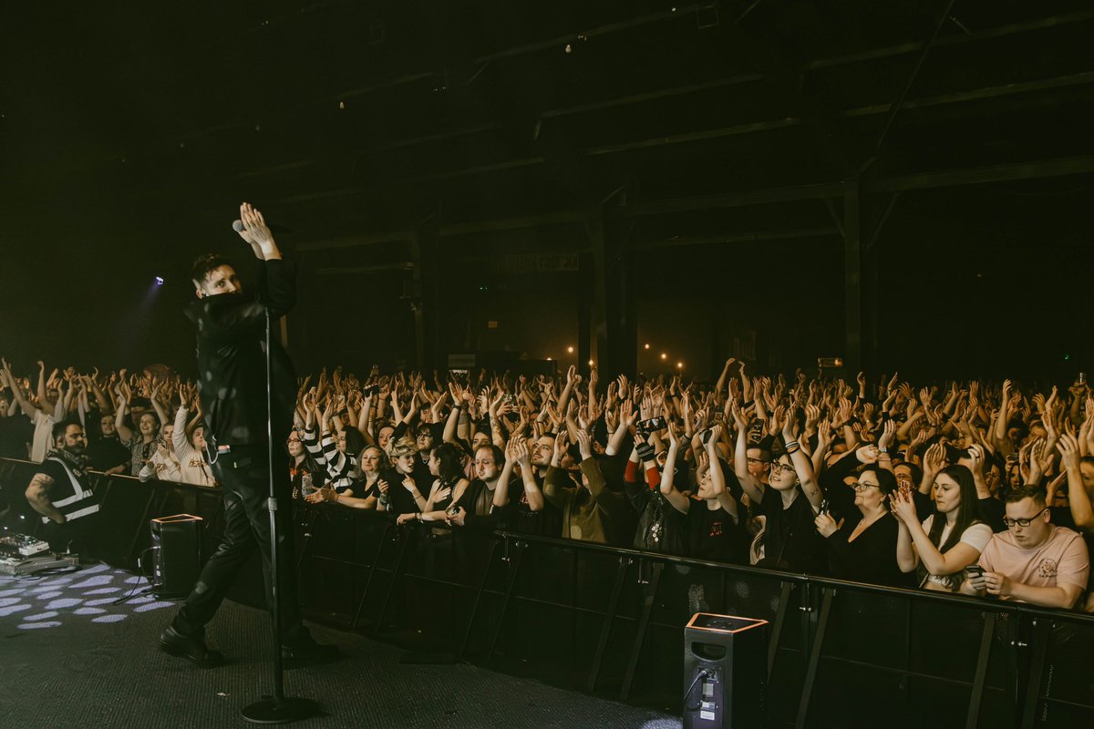 youmeatsix's tweet image. Thank you Wolverhampton &amp;amp; Norwich❤️‍🔥 See you tonight Bristol!