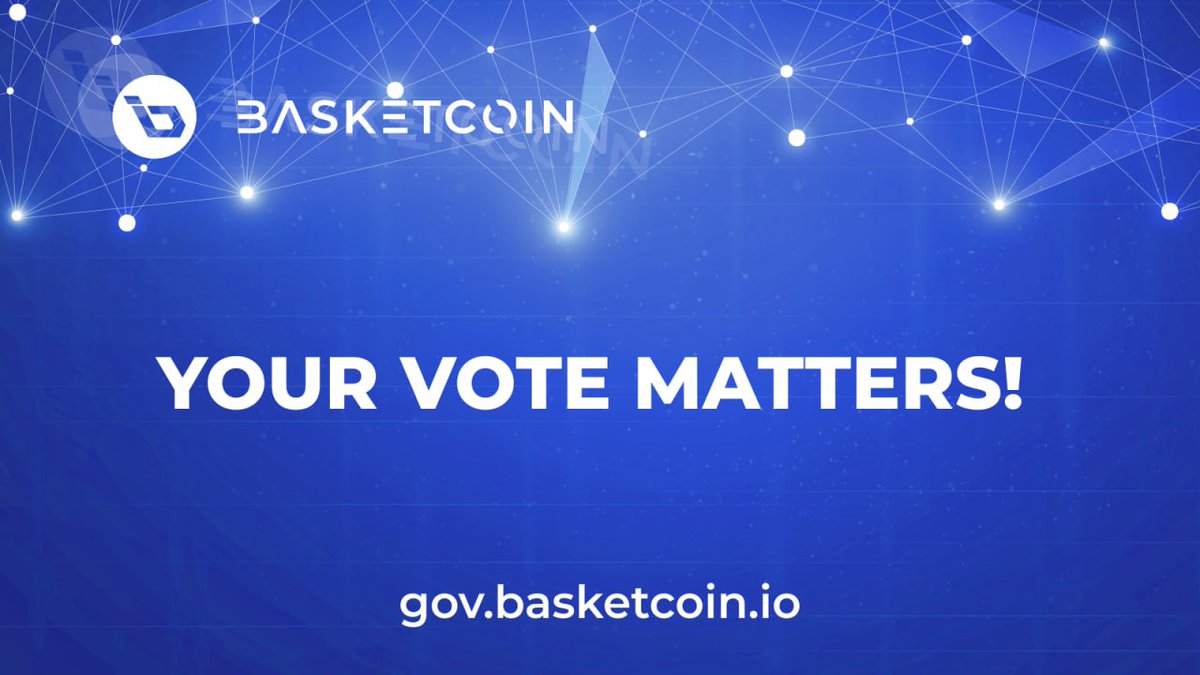 📢 🌟 Major Investment Proposals Now Live on Basketcoin Governance! 🚀

We're excited to announce two transformative opportunities for our portfolio:

1⃣ Dive Deeper into DeFi with $CAKE:
 We propose a strategic investment of $10,000 in CAKE to leverage PancakeSwap's growing