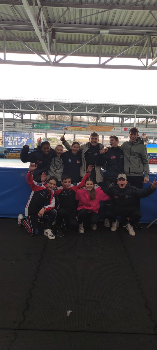 Gisteren stonden 10 EIJV'ers aan de start van het NK Jeugdmarathon. Beste prestatie was voor Niels Teunissen die als vierde eindigde bij de junioren B!