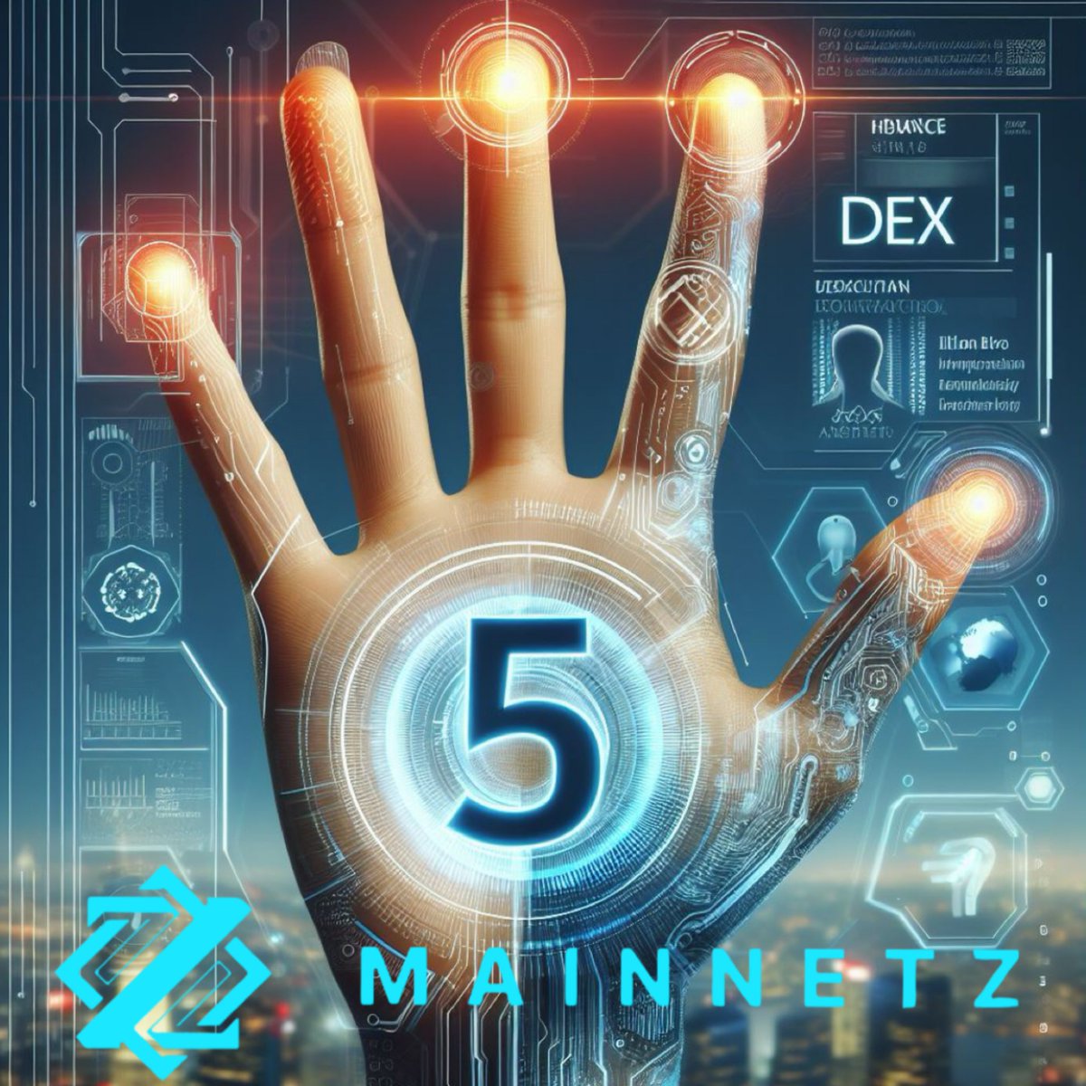 Save big on transaction costs! MainnetZ's DEX, launching on February 16, 2024, brings you unmatched efficiency. 🚀 Experience a groundbreaking 2,000 Transactions Per Second, a minimal Avg. Tx Fee of $0.0001, and a rapid 3-Second Finality Time. Plus, 40% of Transaction Fees