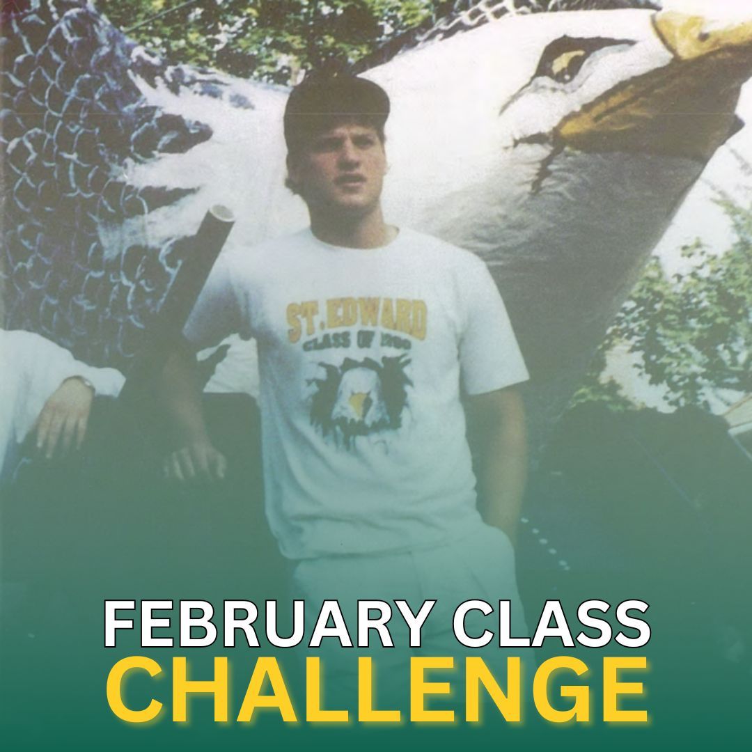 This Super Bowl Sunday, don't forget to play your part in the 2024 February Class Challenge. Help your class secure the title at giving.sehs.net