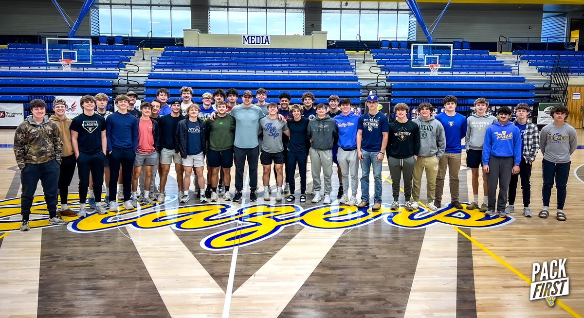 Special thank you to Texas Rangers coach Corey Ragsdale for speaking to us this weekend before heading out to Spring Training!  Best of luck to Corey and the Rangers this season!