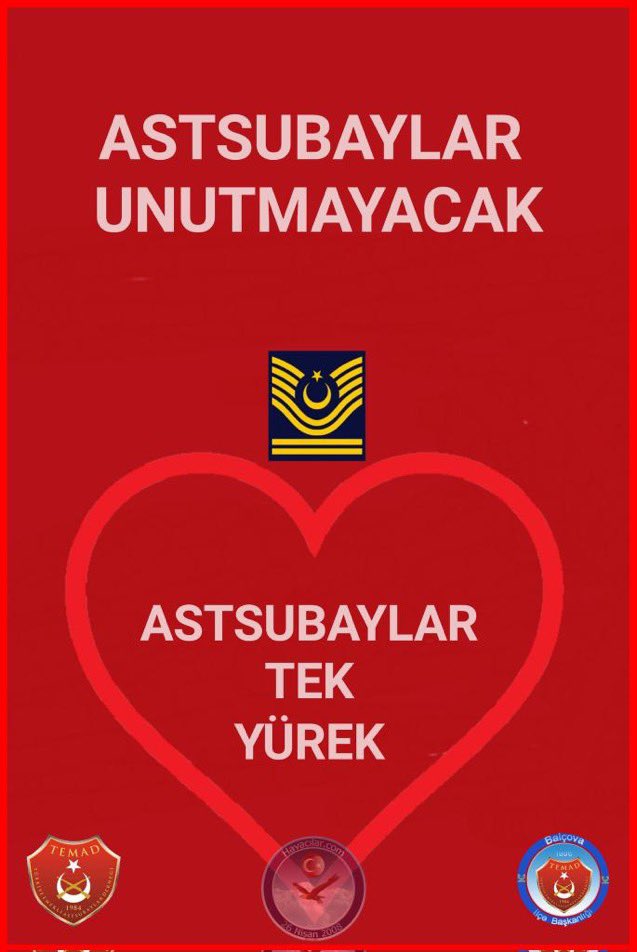#AstsubaylarMasalDinlemeyecek Astsubaylar tazminatı bekliyor. Verilen sözler tutulsun artık.
<a href="/RTErdogan/">Recep Tayyip Erdoğan</a>

<a href="/tcbestepe/">T.C. Cumhurbaşkanlığı</a>

<a href="/dbdevletbahceli/">Devlet Bahçeli</a>

<a href="/tcsavunma/">T.C. Millî Savunma Bakanlığı</a>
<a href="/HulisiAkar3/">Hulisi Akar</a>
<a href="/HMBakanligi/">T.C. Hazine ve Maliye Bakanlığı</a>

<a href="/TSKGnkur/">TSK</a>