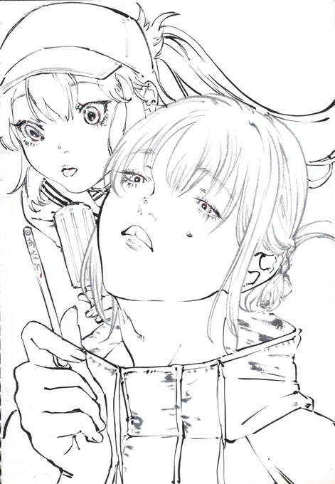🎯
#FGO 