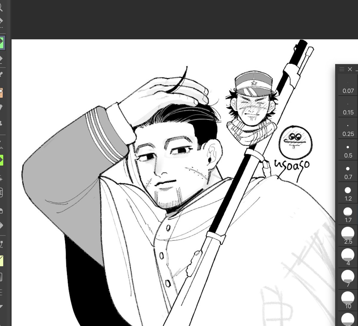 息抜き✒️👶 