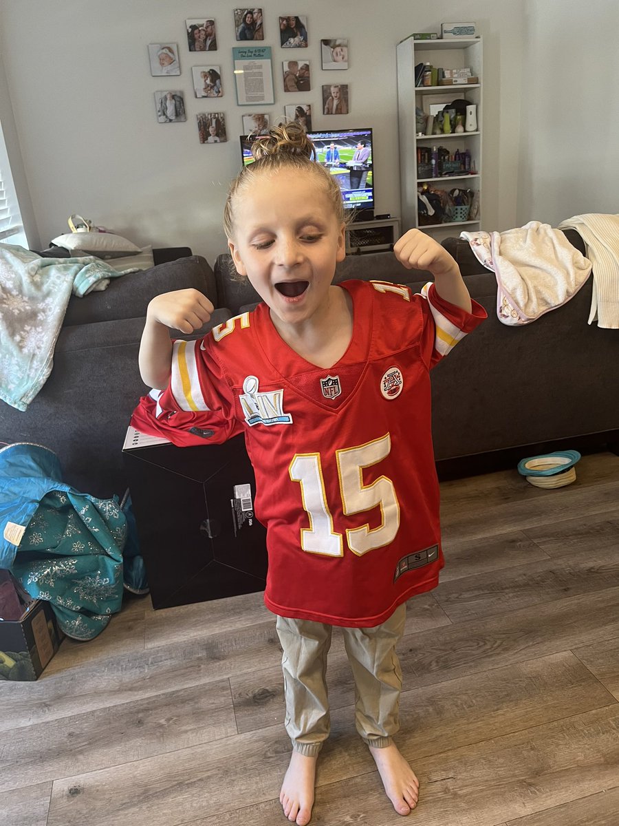 MaxwellCHowland's tweet photo. Let's Go Chiefs!!!' #ChiefsKingdom https://t.co/nQbfF7PVZ0