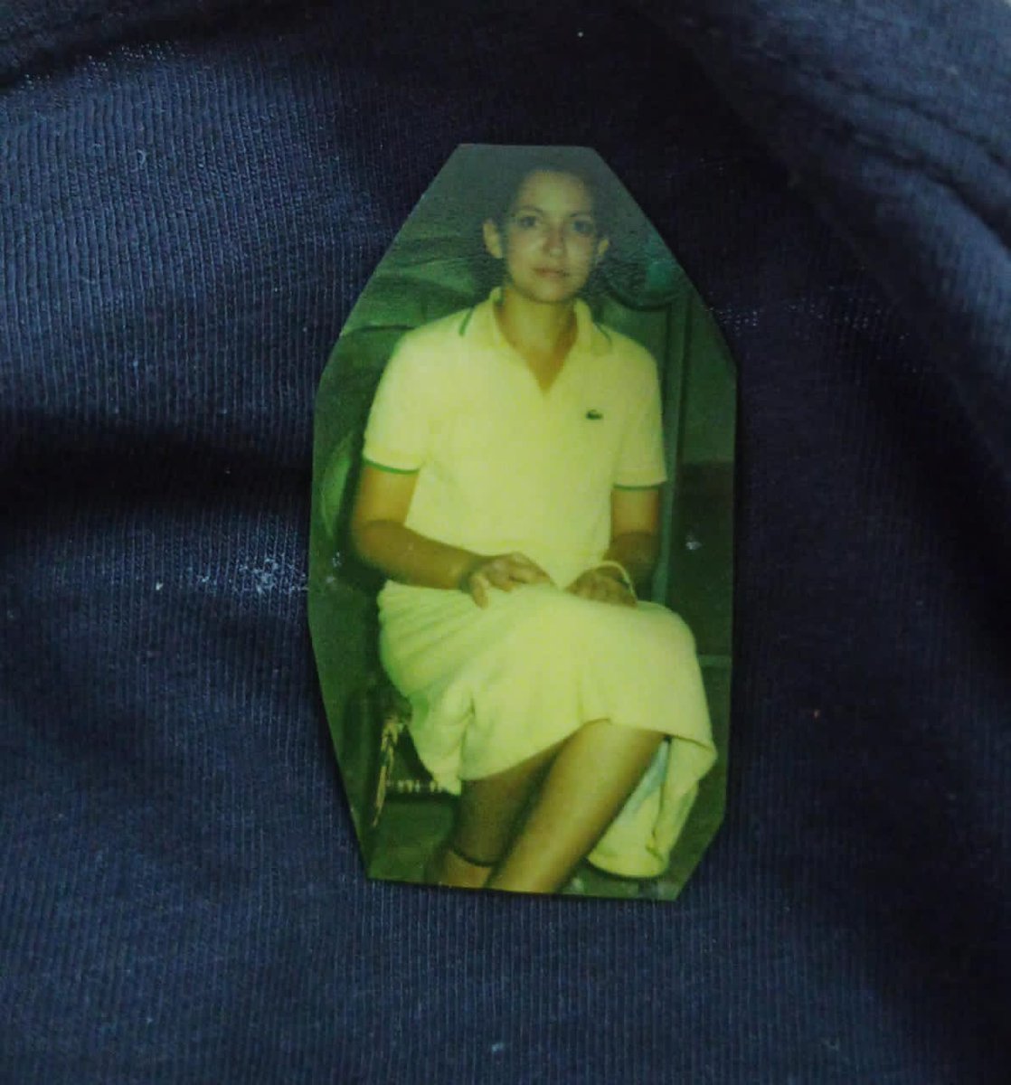 Rosalind. tweet media