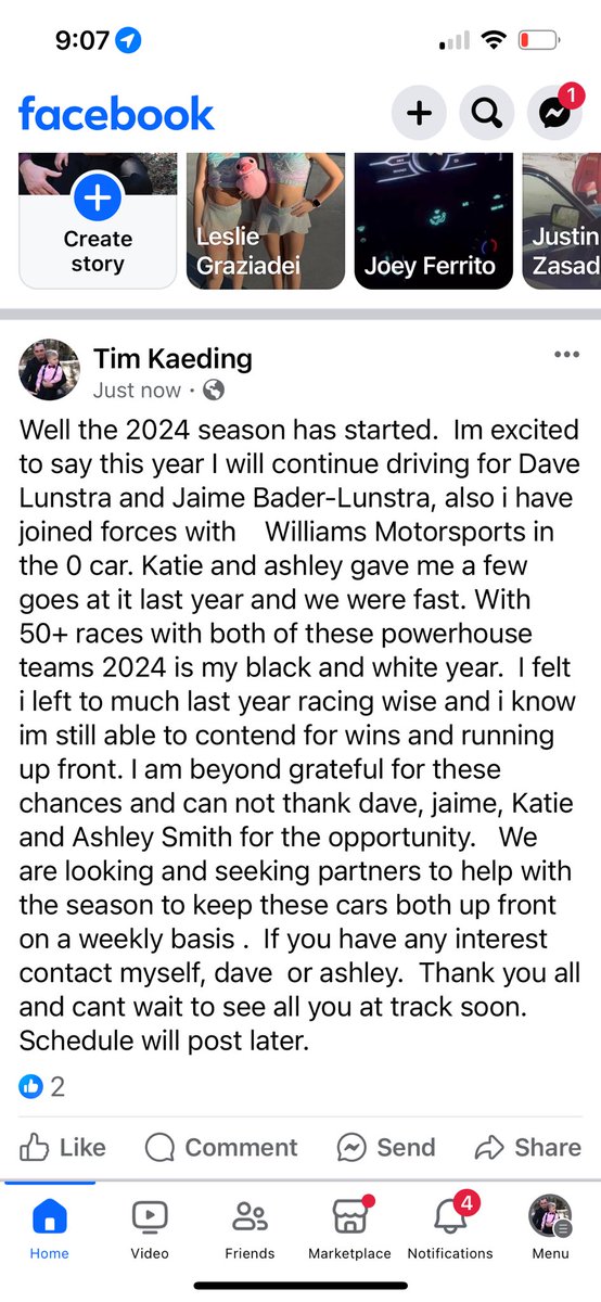 Tim Kaeding Racing (@tkaedingracing) on Twitter photo 