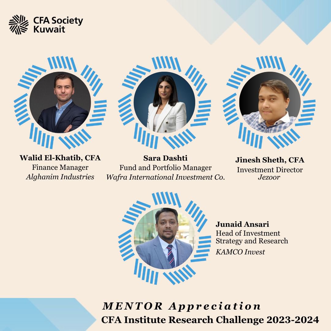 CFA Kuwait tweet media