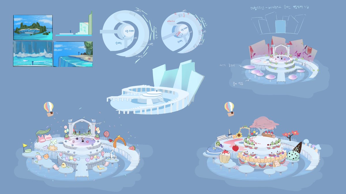 myamya5851's tweet image. '2024 고세구 미니 콘서트' 
배경 및 의상 디자인 참여했습니다  

너무 너무 즐거웠습니다🥹