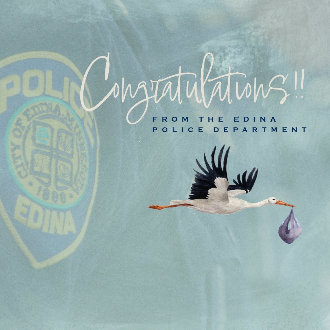 Edina Police & Fire Departments tweet media