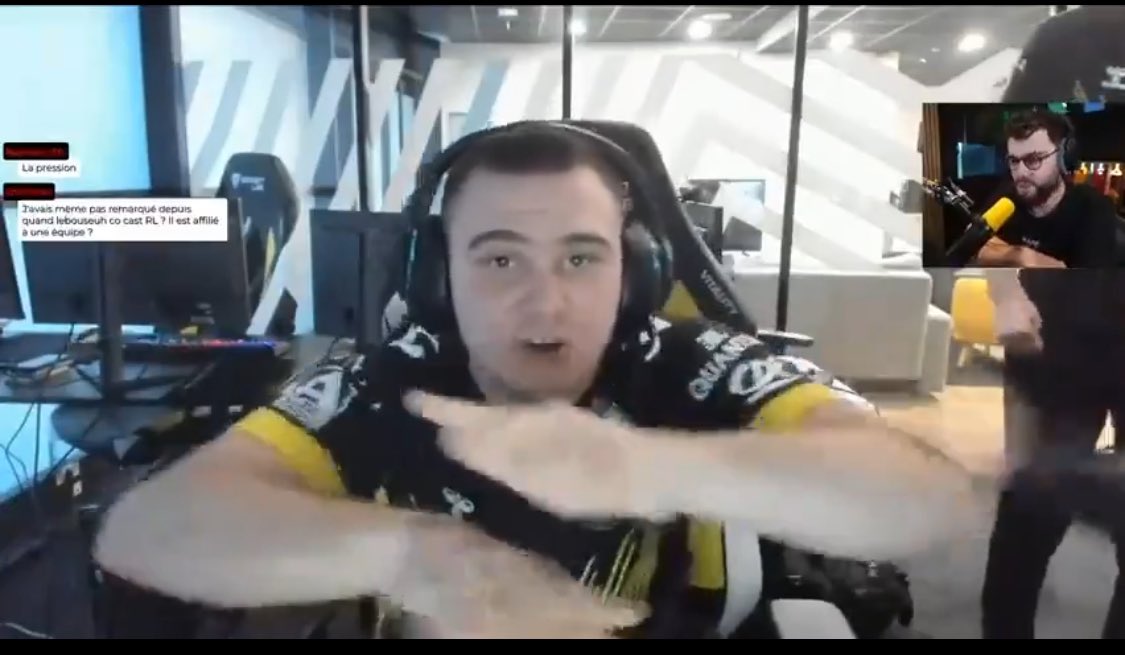 BiardHugo's tweet photo. @Radosin75 @TeamVitality … https://t.co/diZEICQwwT