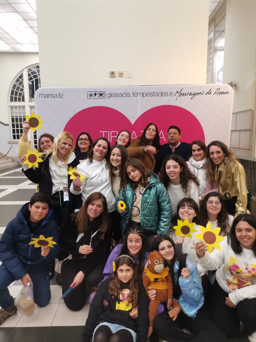 “por ti, andei, corri, falhei,
até chegar onde cheguei” 💌

Coliseu dos Recreios - 10.02.2024