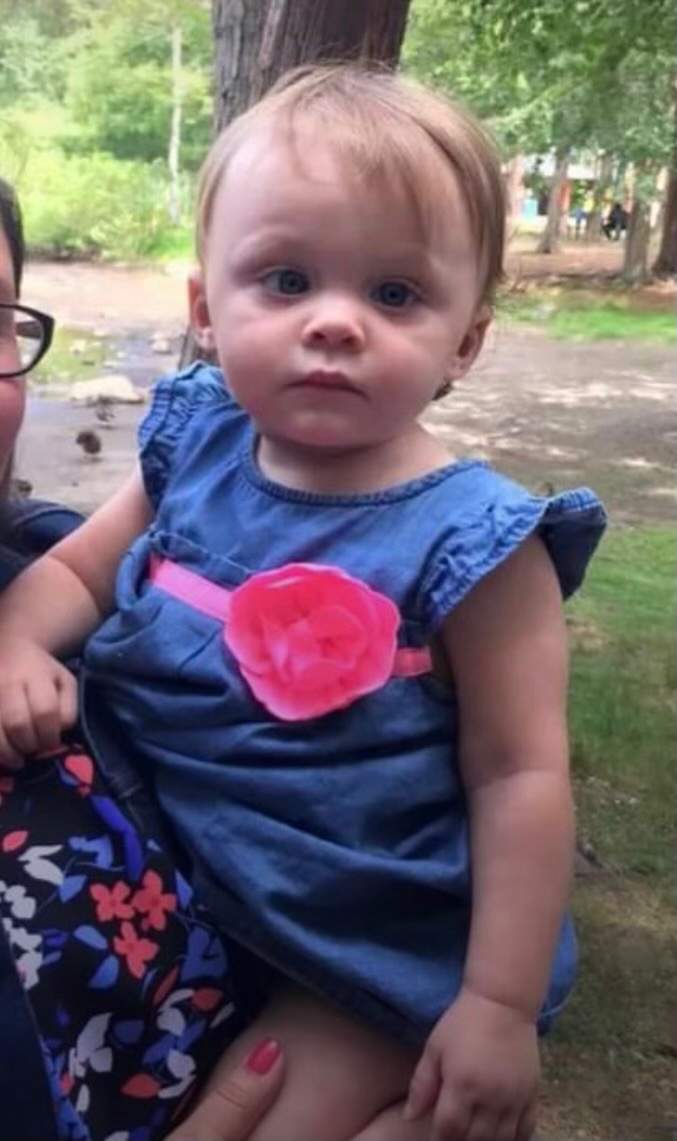 More35341830's tweet photo. I’m so excited to see twitter buzzing again for #harmonymontgomery. Everyone needs to share her story and maybe stop this from happening to another child. Please don’t use her though for your own personal gain. She deserves/deserved better!!! https://t.co/aUSvXmZteg