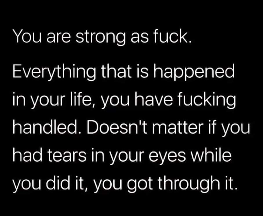 Alice_Escaped65's tweet photo. Wish everyone a nice Sunday.
You are loved.
You are amazing. 
You are strong.

#LookForward #DontGiveUp 
#BurnBridges #LifeGoesOn
#ThinkPositive #PositiveVibes 
#SelfLove #SelfCare 

♥️🌹💋
Alice, https://t.co/wSiJyjQCF9