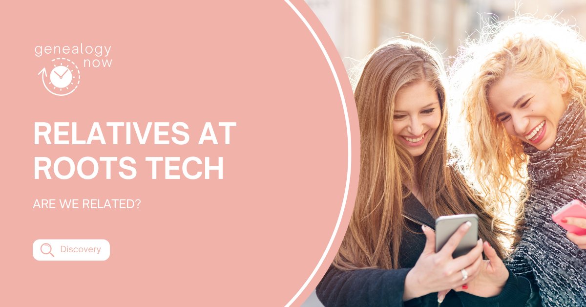 AliceChildsGen's tweet photo. Have you joined Relatives at RootsTech? #RootsTech2024 

https://t.co/4yidKiIOag https://t.co/QcQAVpZ3W4