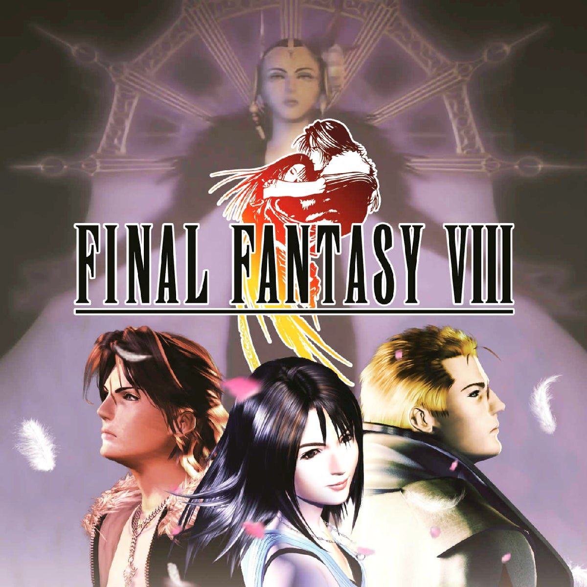 thegameawards's tweet photo. Final Fantasy VIII was released 25 years ago today for PlayStation. https://t.co/VsAs3ZE1uF